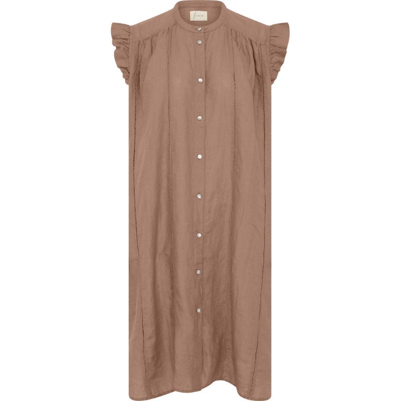 Napoli - deco knee dress - Roebuck - Nordic Home Living