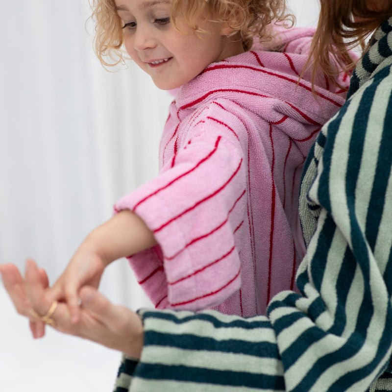 Naram - Kids Poncho - Nordic Home Living