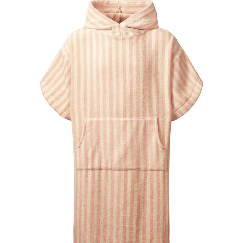 Naram - Poncho - Tropical & creme - Nordic Home Living