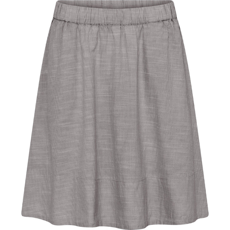 Nederdel - Melbourne short - Coffee quartz stripe - Nordic Home Living