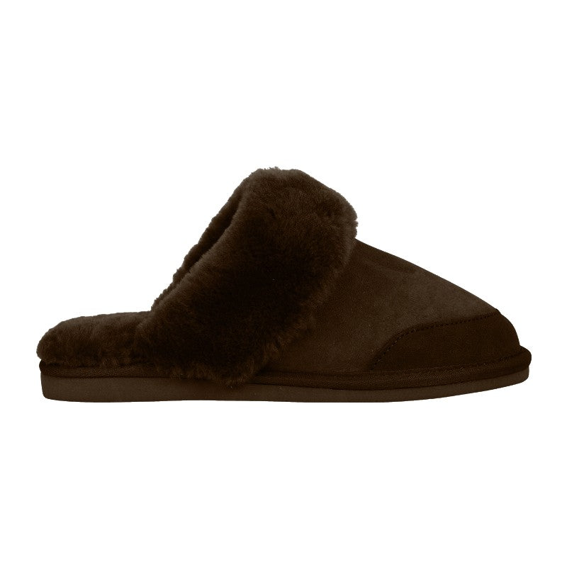 Slippers - Coffee