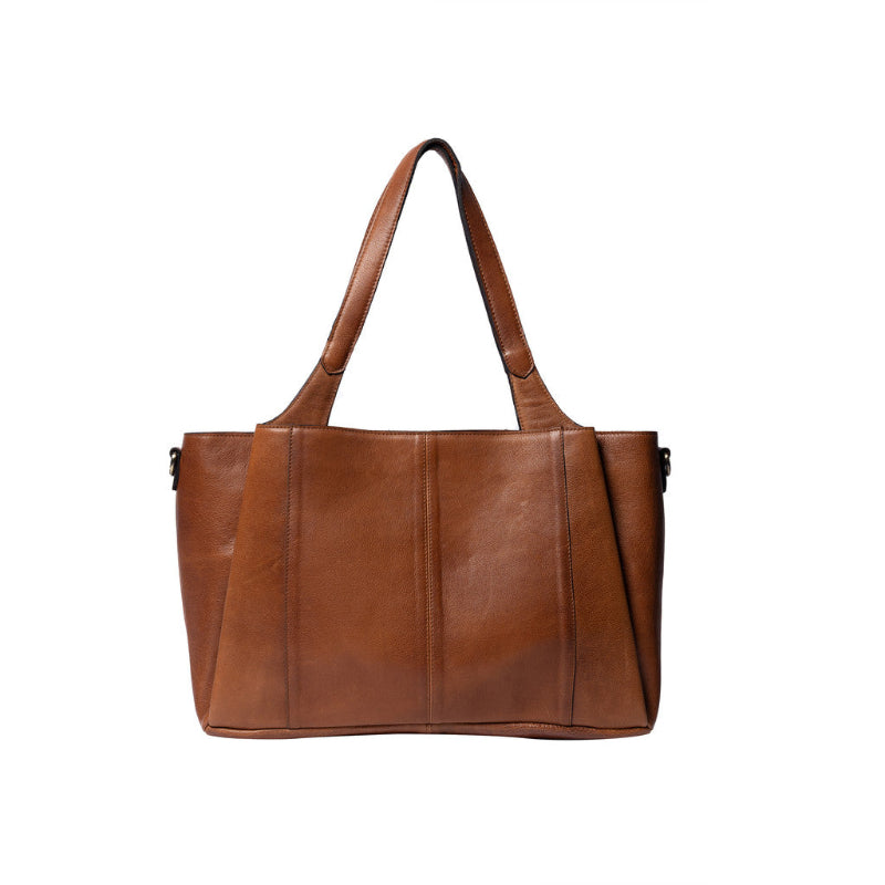 Taske - Nisa Big - Walnut