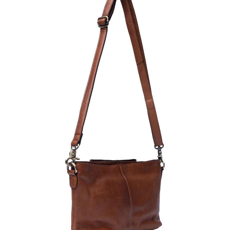 Crossover - Alba Big - Burnt Tan | RE:DESIGN