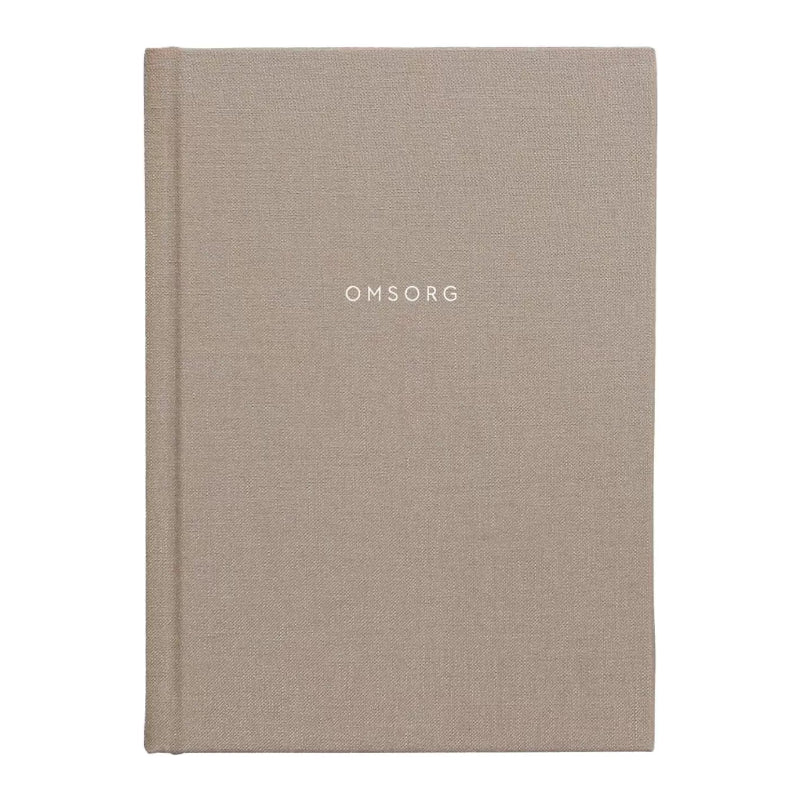 Notesbog - Omsorg - Nordic Home Living