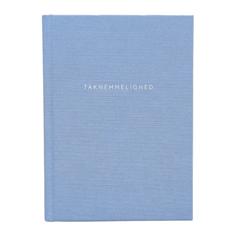 Notesbog - Taknemmelighedsdagbog - Nordic Home Living