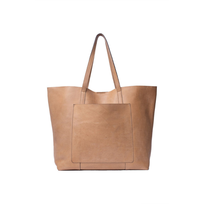 Nuha - Taske - camel