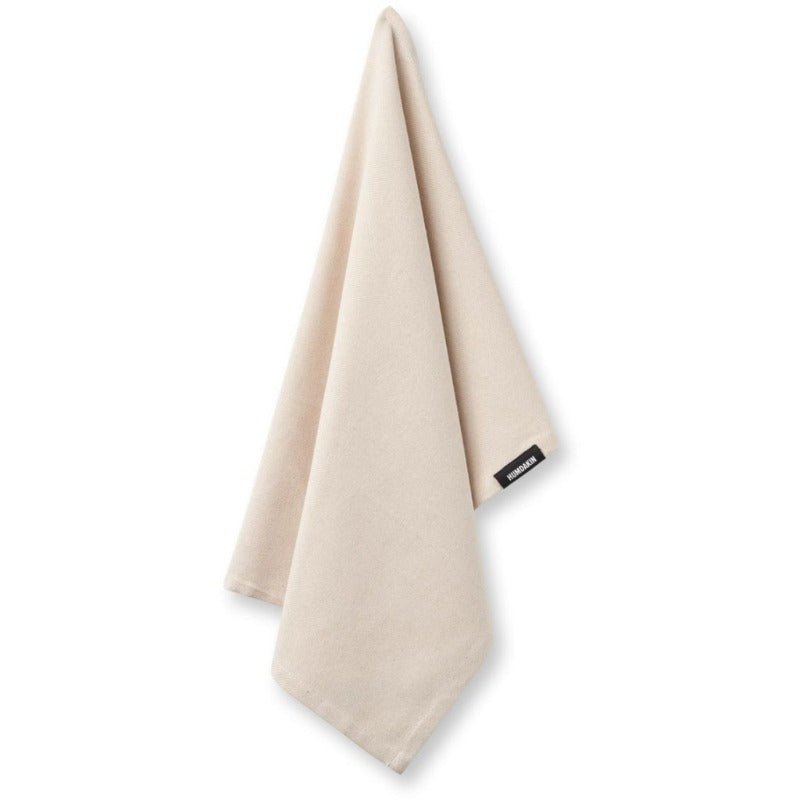 Økologiske viskestykker - Undyed - 2 - pak | Humdakin - Nordic Home Living