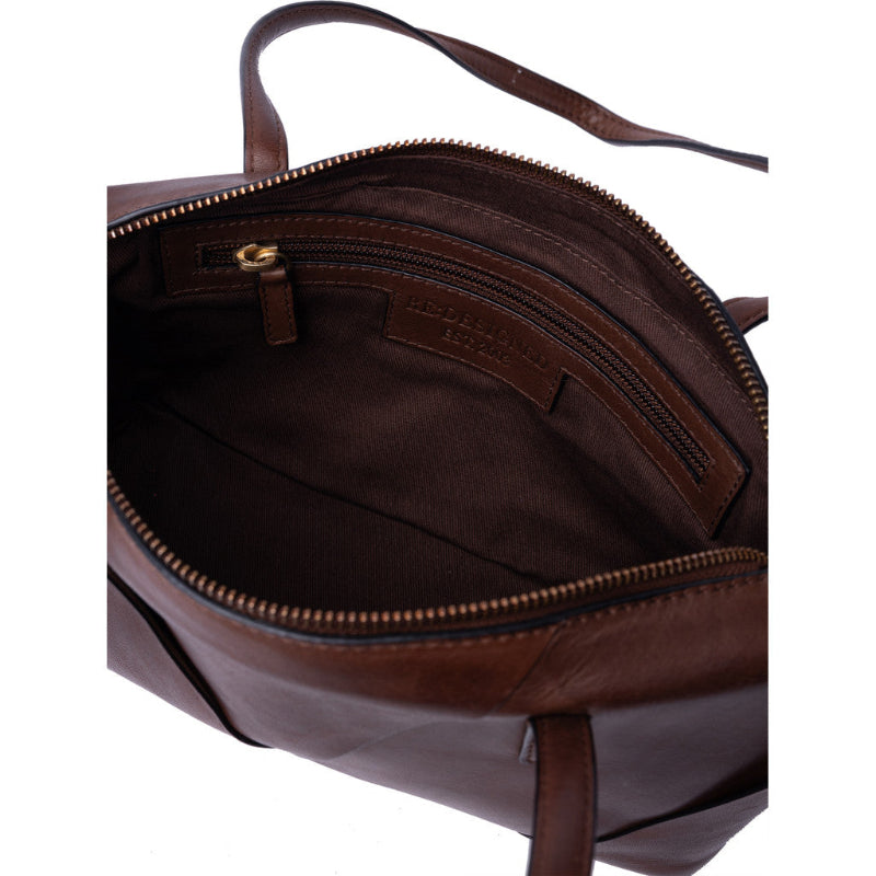 Computertasche - Halma - Walnuss | RE:DESIGN