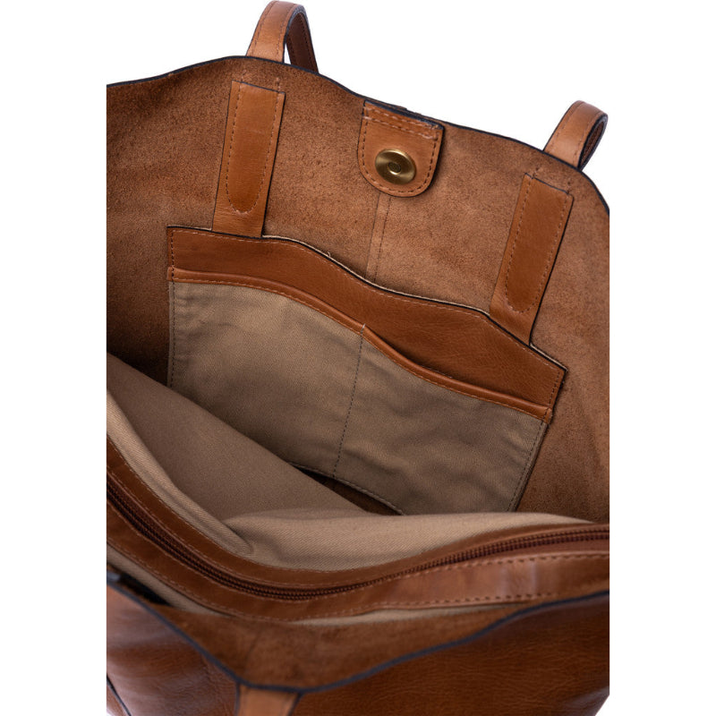 Tasche - 1656 Urban - Walnuss | RE:DESIGN