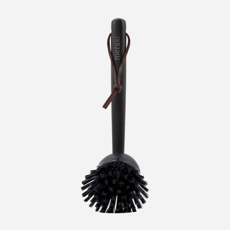 Opvaskebørste - Sort | Meraki - Nordic Home Living