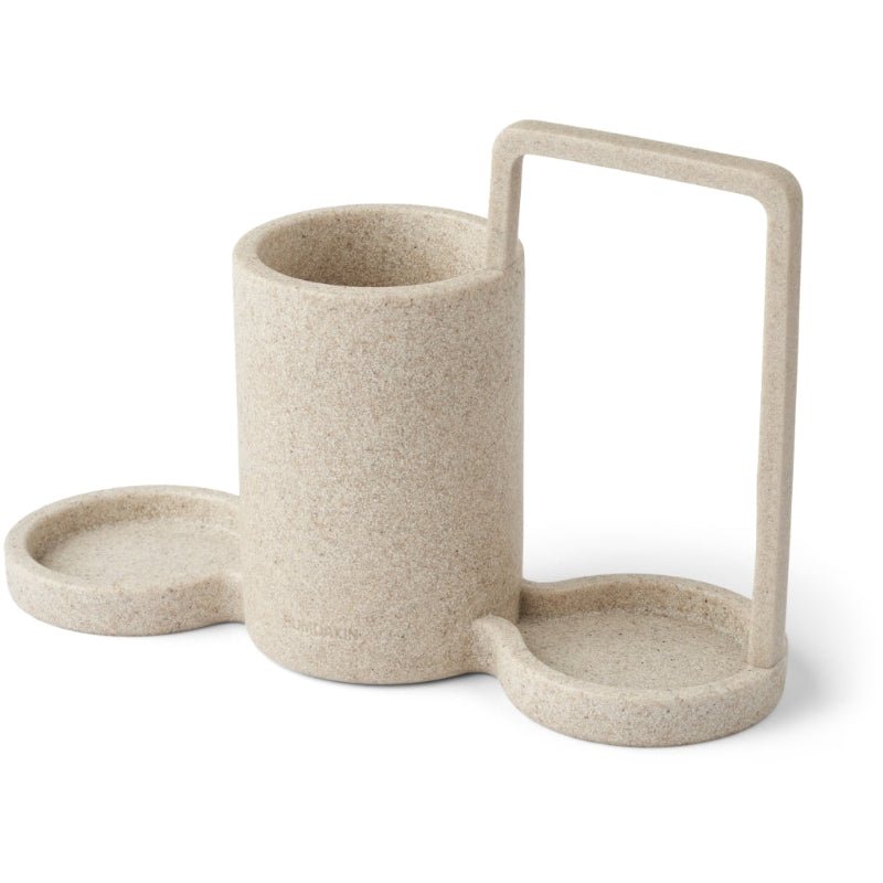 Opvaskekit - Stor - Sandsten - Nordic Home Living