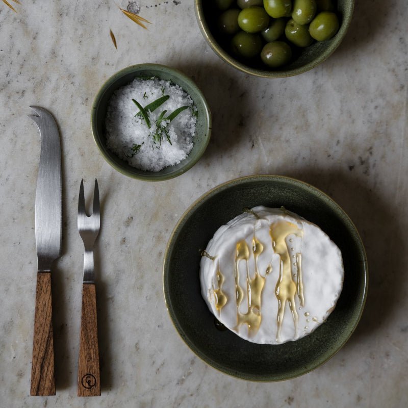 Ostekniv / gaffel - Ernst - Nordic Home Living