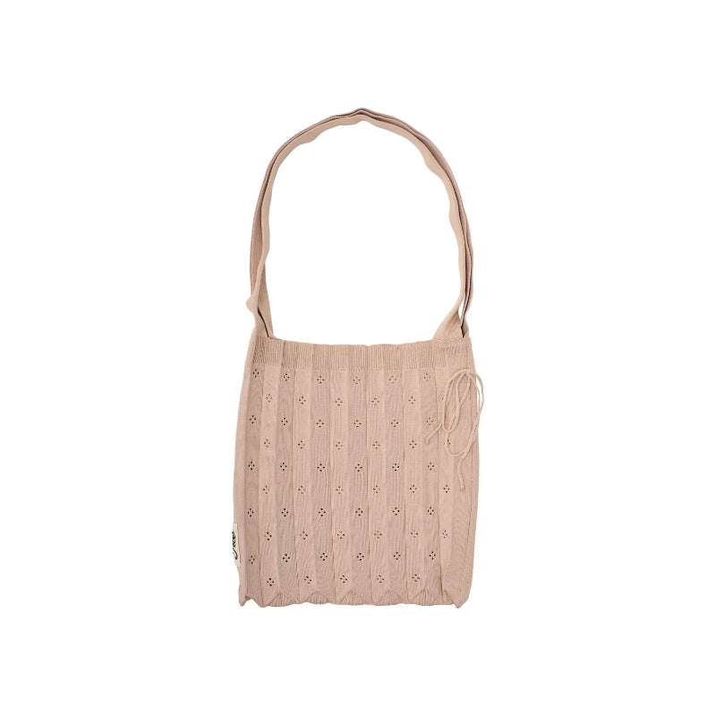 Pico - Fleur bag - Oyster pink
