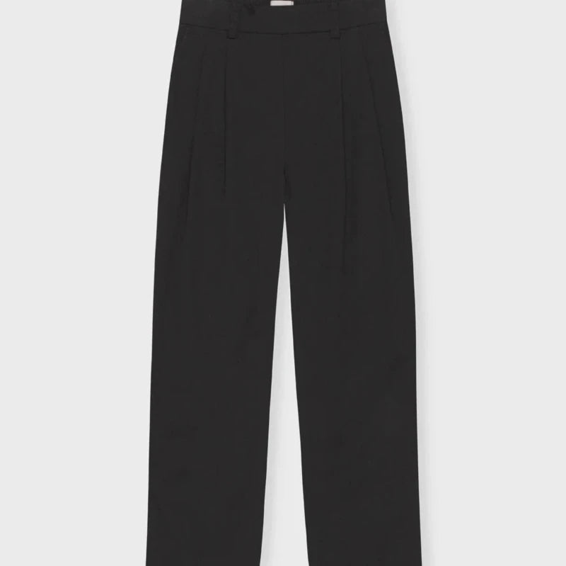 Pants - Daily - Black | moshi moshi mind - Nordic Home Living