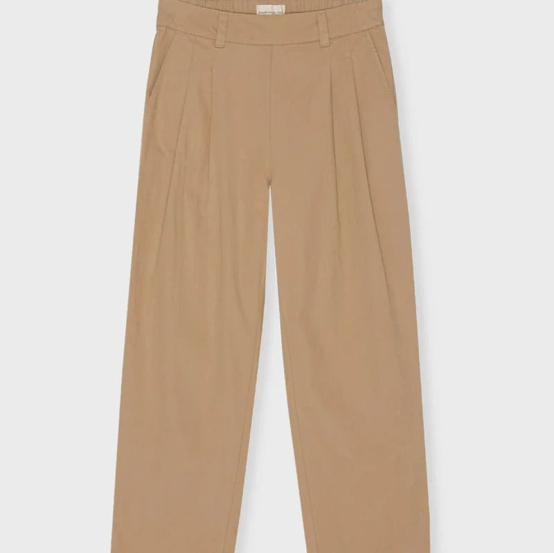 Pants - Daily - Sand | moshi moshi mind - Nordic Home Living