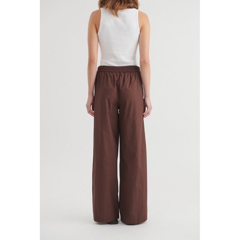 Pants - Ida - Coffee - Nordic Home Living