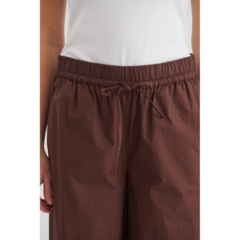 Pants - Ida - Coffee - Nordic Home Living