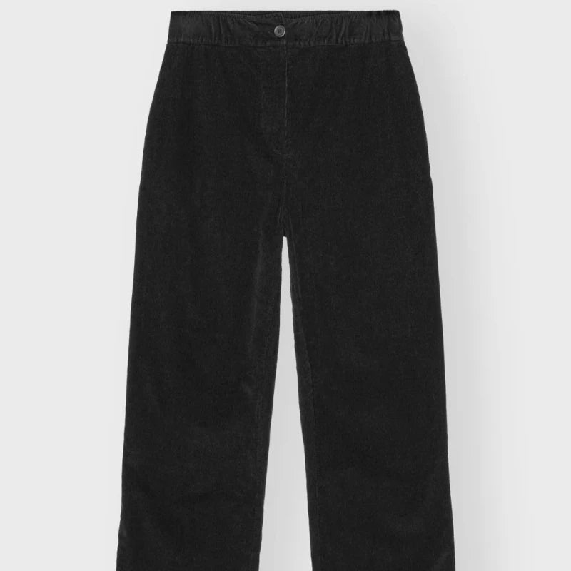 Pants - New Celeste - Black | moshi moshi mind - Nordic Home Living