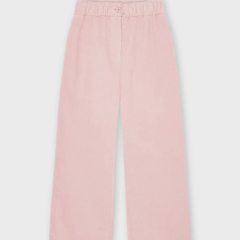 Pants - New Celeste - Rose dust - Nordic Home Living