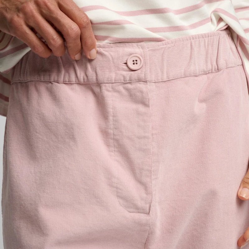 Pants - New Celeste - Rose dust - Nordic Home Living