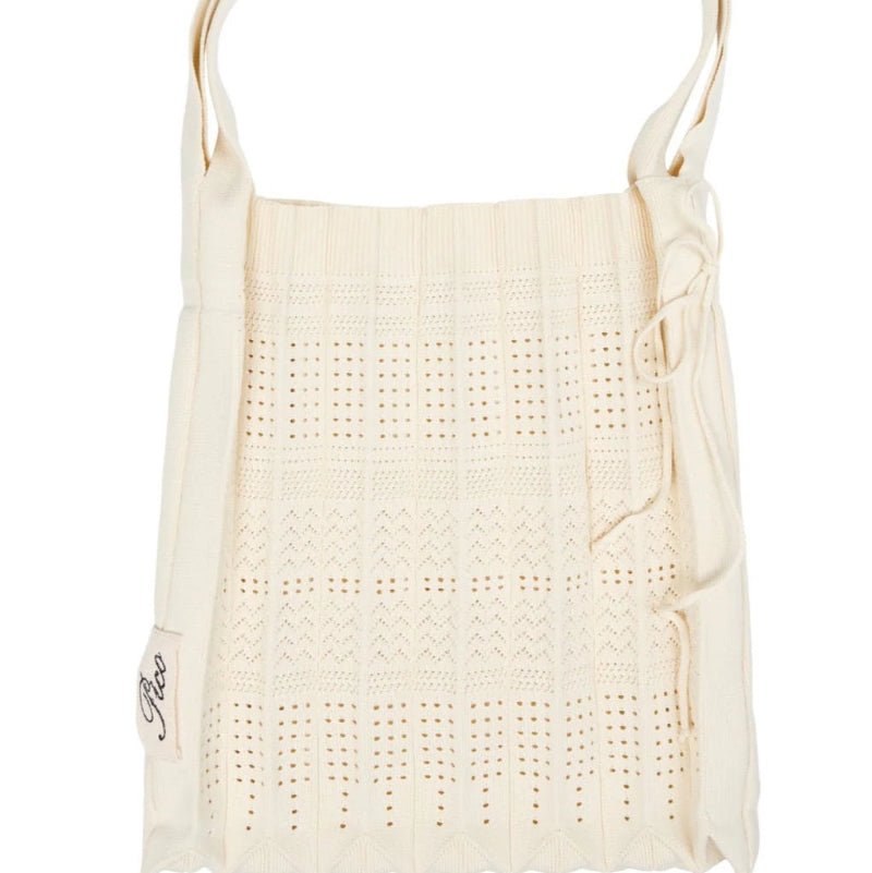 Pico - LONG ROSALIA BAG - Ivory - Nordic Home Living