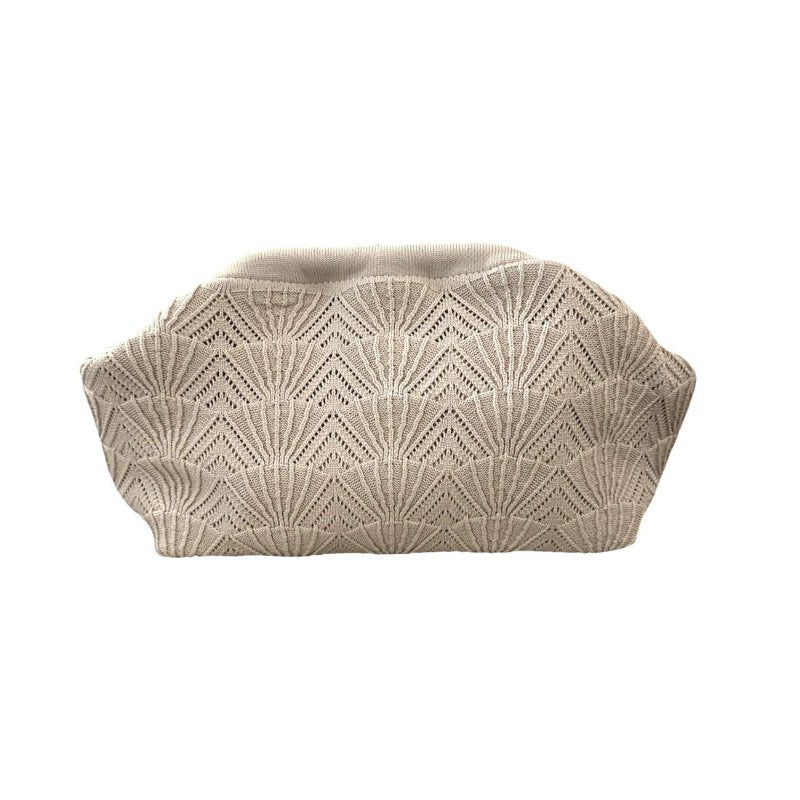 Pico - Shelly Clutch - Ecru - Nordic Home Living