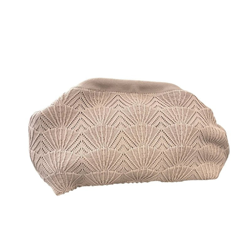 Pico - Shelly Clutch - Oyster pink - Nordic Home Living