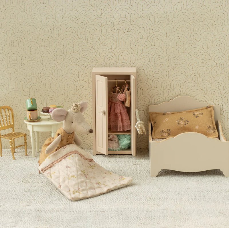 Prinsesse mus - Storesøster - Nordic Home Living