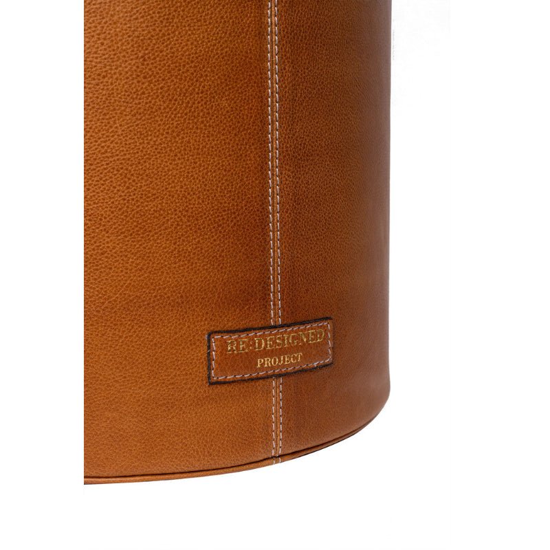 Projekt 27 - Opbevaringskurv - Burned tan - Nordic Home Living