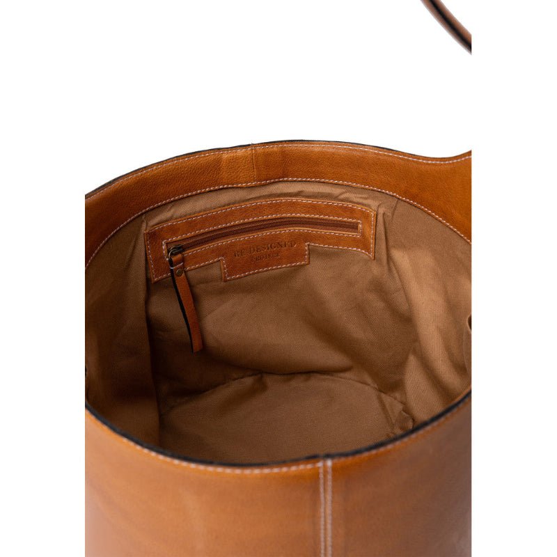 Projekt 27 - Opbevaringskurv - Burned tan - Nordic Home Living