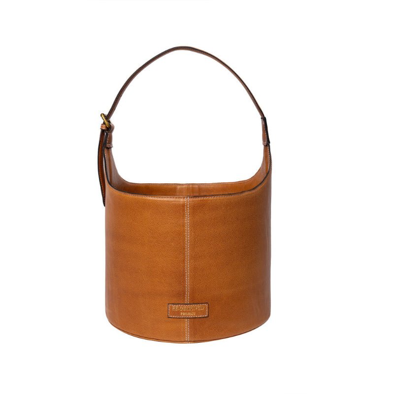 Projekt 27 - Opbevaringskurv - Burned tan - Nordic Home Living