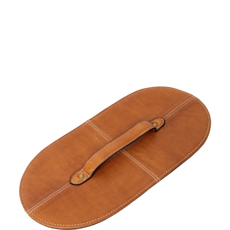 Projekt 71 - Låg/opdeler til Opbevaringskurv - Burned tan - Nordic Home Living