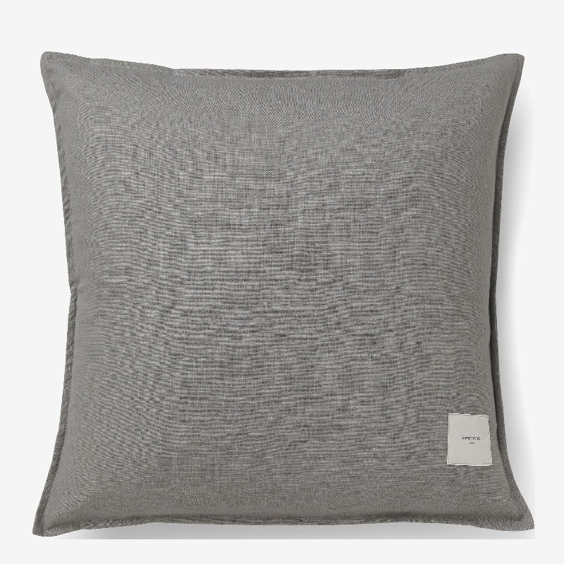Kissen - Grau - Leinen - 60x60