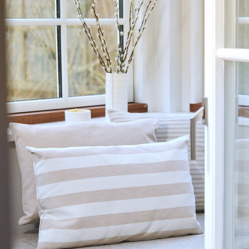 Pude - Outdoor - Beige - 40x60 | Compliments - Nordic Home Living