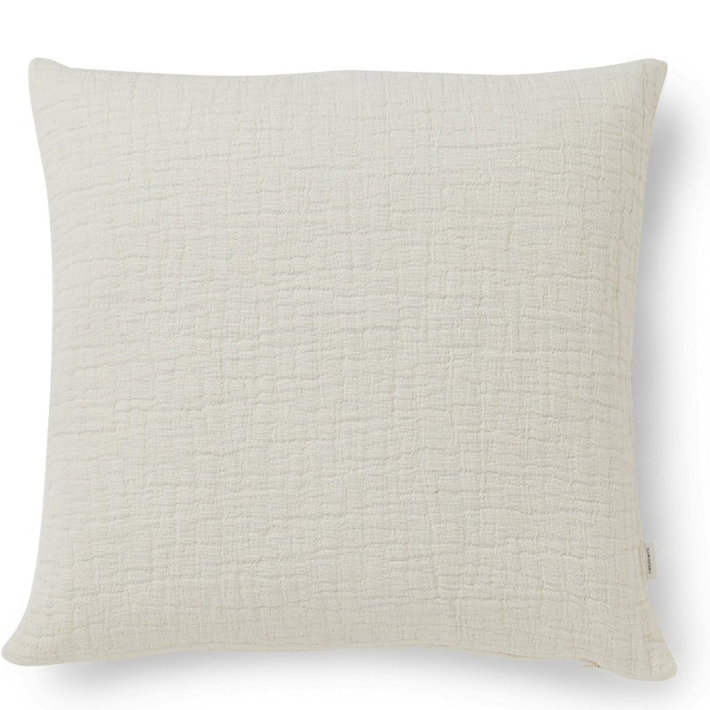 Pude - sand/creme - 50x50 | Compliments - Nordic Home Living
