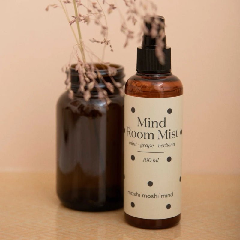 Room Spray - Grape, Verbena og Mint. - Nordic Home Living