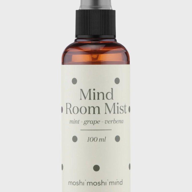 Room Spray - Grape, Verbena og Mint. - Nordic Home Living