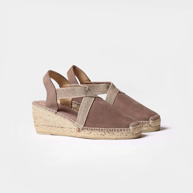 Ruskinds - Espadrillos - Tona - Taupe - Nordic Home Living