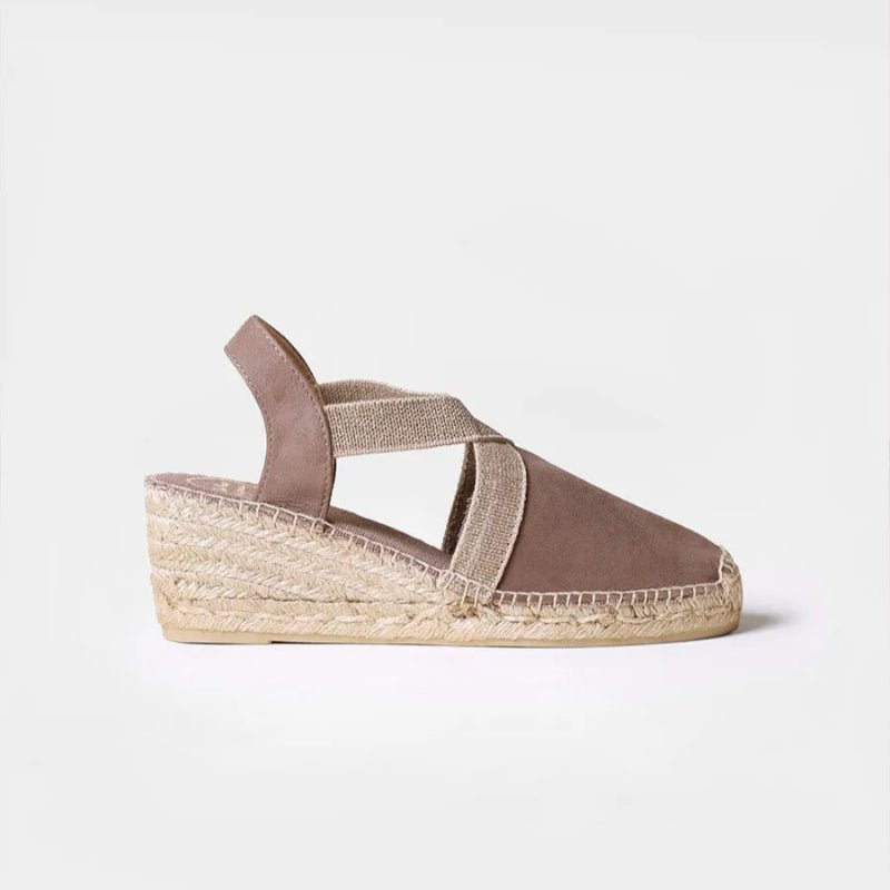 Ruskinds - Espadrillos - Tona - Taupe - Nordic Home Living