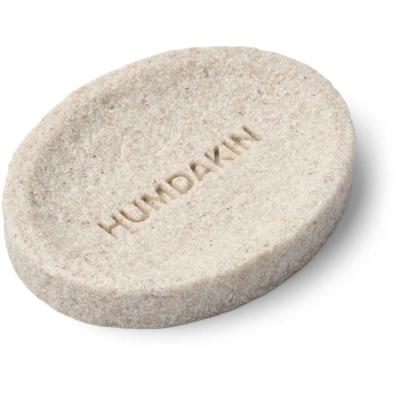 Sæbeskål - Sandsten - D 13 x H 5 cm - Nordic Home Living