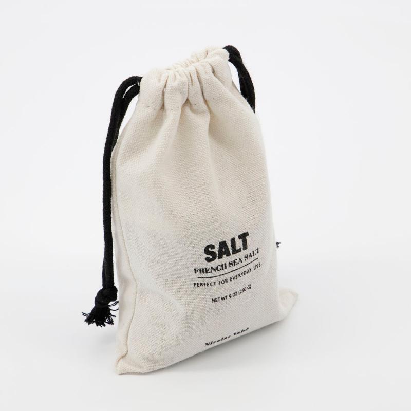 Salt bag - Fransk Havsalt - | Nicolas Vahé - Nordic Home Living