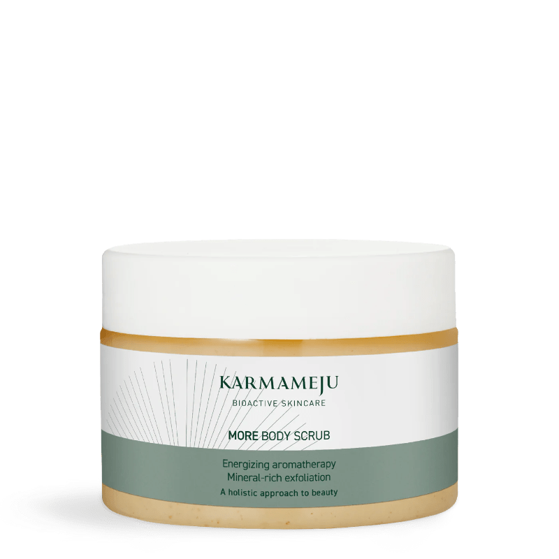 Salt Body Scrub - More - 300 ml. - Nordic Home Living