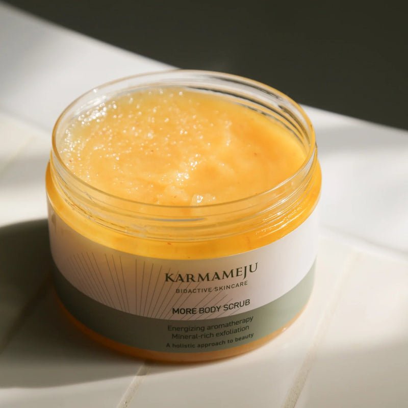 Salt Body Scrub - More - 300 ml. - Nordic Home Living