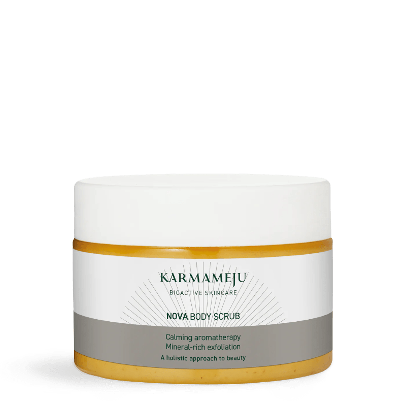Salt Body Scrub - NOVA - 300 ml. - Nordic Home Living
