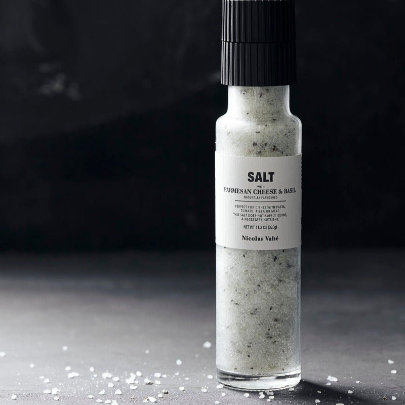 Salt - Parmesan & Basilikum | Nicolas Vahé - Nordic Home Living