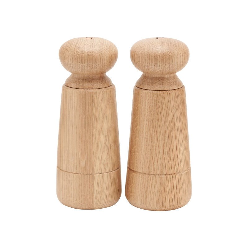 Salt & Peberkværn - eg - Nordic Home Living