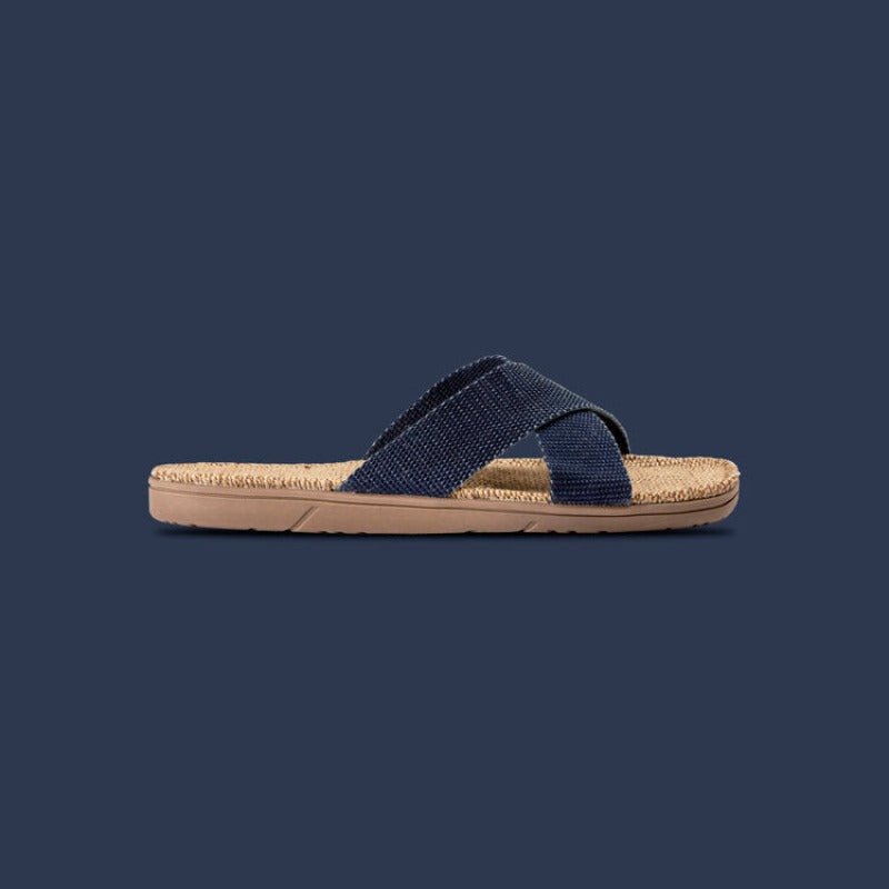 Sandal - UNISEX - Midnight Blue | Shangies - Nordic Home Living