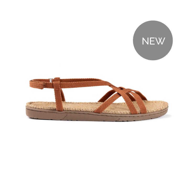 Sandal - Women#2 - Sunny Sienna - Nordic Home Living