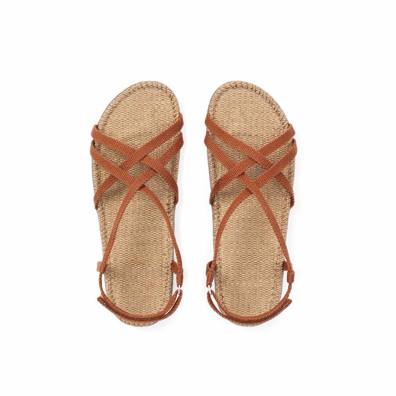 Sandal - Women#2 - Sunny Sienna - Nordic Home Living