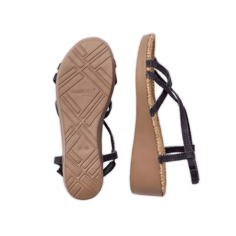 Sandal - Women#3 - Måneskinsdans | Shangies - Nordic Home Living